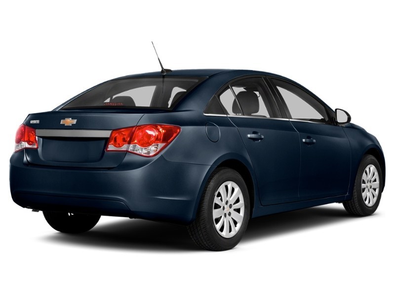 2014 Chevrolet Cruze 4dr Sdn 1LT