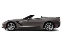 2015 Chevrolet Corvette 2dr Stingray Conv w/3LT Shark Grey Metallic  Shot 5