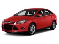 2014 Ford Focus 4dr Sdn SE