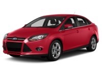 2014 Ford Focus 4dr Sdn SE Race Red  Shot 13