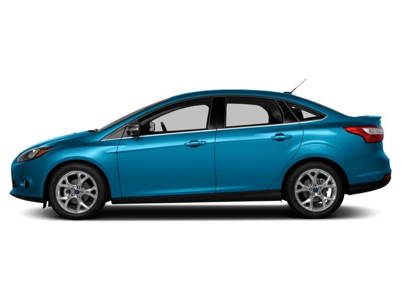 2014 Ford Focus 4dr Sdn SE