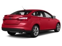 2014 Ford Focus 4dr Sdn SE Race Red  Shot 14