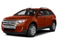 2014 Ford Edge 4dr SEL AWD Sunset Metallic  Shot 10