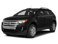 2014 Ford Edge 4dr SEL AWD Tuxedo Black Metallic  Shot 37