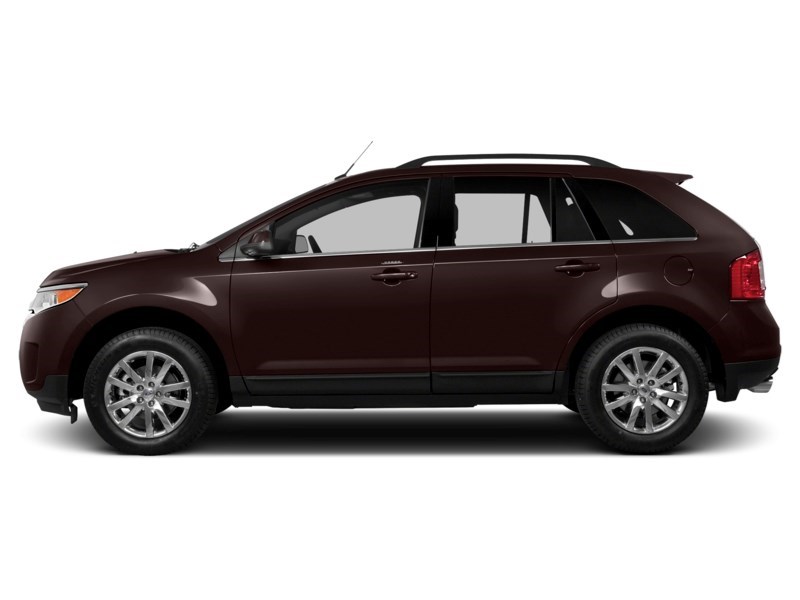 2014 Ford Edge 4dr SEL AWD Kodiak Brown Metallic  Shot 17