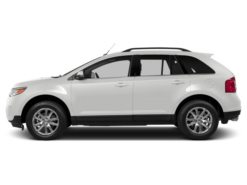 2014 Ford Edge 4dr SEL AWD White Platinum Tri-Coat Metallic  Shot 35