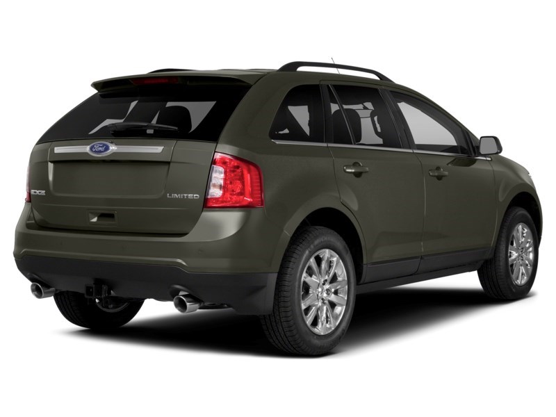 2014 Ford Edge 4dr SEL AWD Mineral Grey  Shot 26