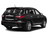 2014 INFINITI QX60 AWD 4dr Black Obsidian  Shot 6