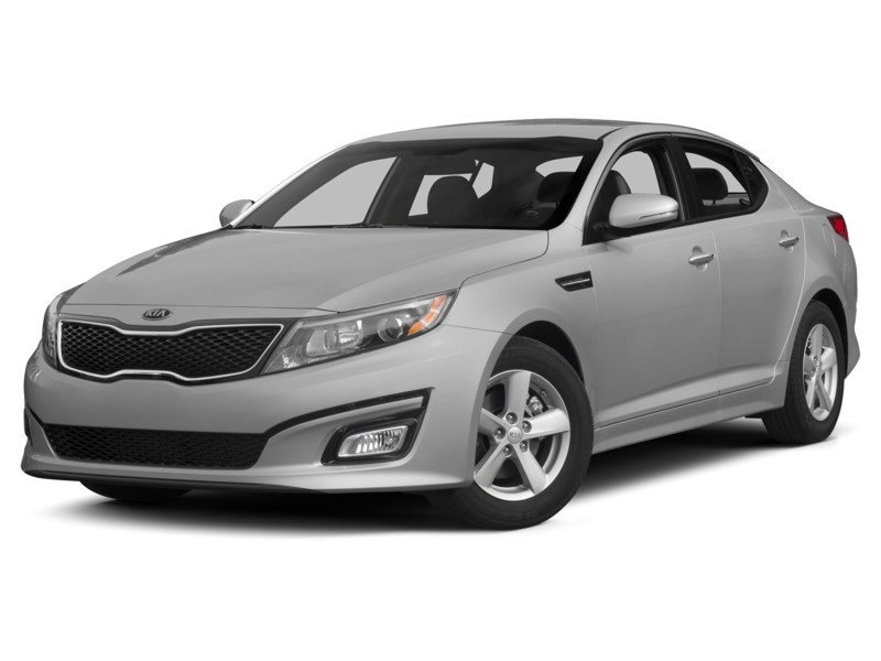 2015 Kia Optima 4dr Sdn Auto LX Sterling Metallic  Shot 1