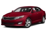 2015 Kia Optima 4dr Sdn Auto LX Temptation Red Metallic  Shot 29
