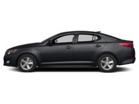 2015 Kia Optima 4dr Sdn Auto LX w/Sunroof Graphite Metallic  Shot 12