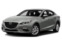 2015 Mazda Mazda3 4dr Sdn Man GS
