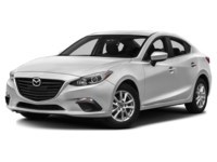 2015 Mazda Mazda3 4dr Sdn Man GS Snowflake White Pearl  Shot 10