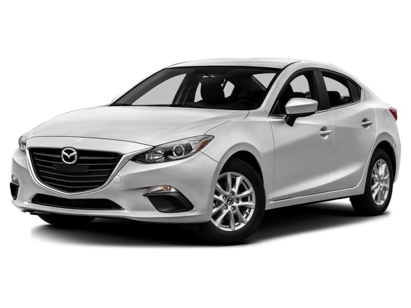 2015 Mazda Mazda3 4dr Sdn Man GS