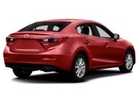 2015 Mazda Mazda3 4dr Sdn Man GS