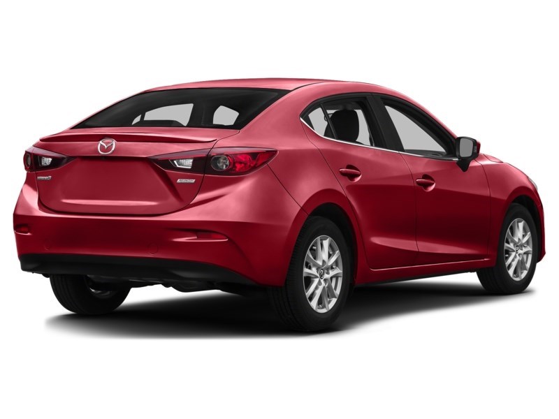 2015 Mazda Mazda3 4dr Sdn Man GS Soul Red Mica  Shot 14