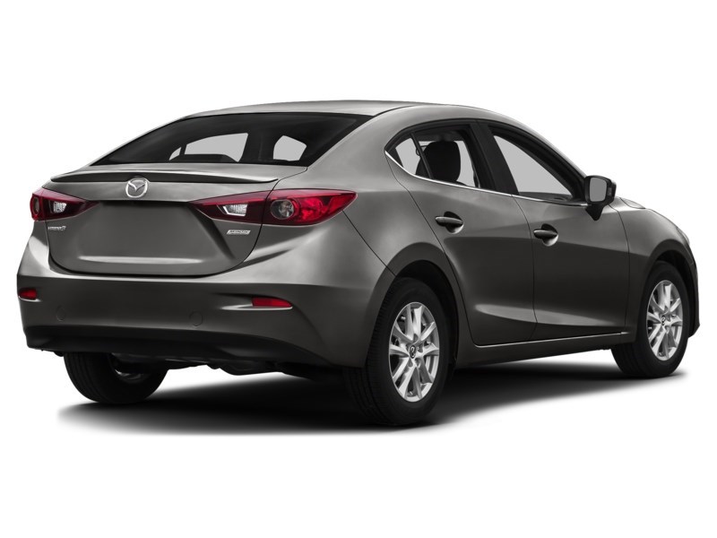 2015 Mazda Mazda3 4dr Sdn Man GS Titanium Flash Mica  Shot 33