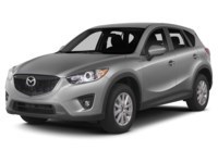 2014 Mazda CX-5 FWD 4dr Auto GS Aluminum Metallic Mica  Shot 1