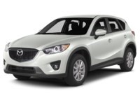 2014 Mazda CX-5 FWD 4dr Auto GS Crystal White Pearl  Shot 7