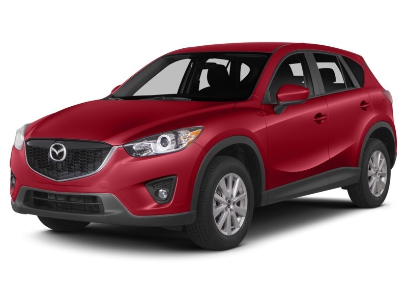 2014 Mazda CX-5 FWD 4dr Auto GS Soul Red Mica  Shot 19