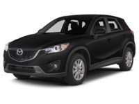 2014 Mazda CX-5 FWD 4dr Auto GS Jet Black Mica  Shot 28