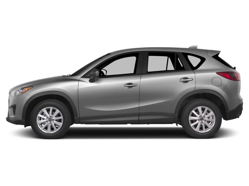 2014 Mazda CX-5 FWD 4dr Auto GS Aluminum Metallic Mica  Shot 5