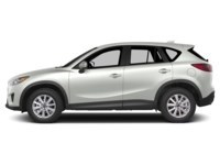 2014 Mazda CX-5 FWD 4dr Auto GS Crystal White Pearl  Shot 11