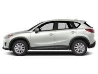 2014 Mazda CX-5 FWD 4dr Auto GS Crystal White Pearl  Shot 3