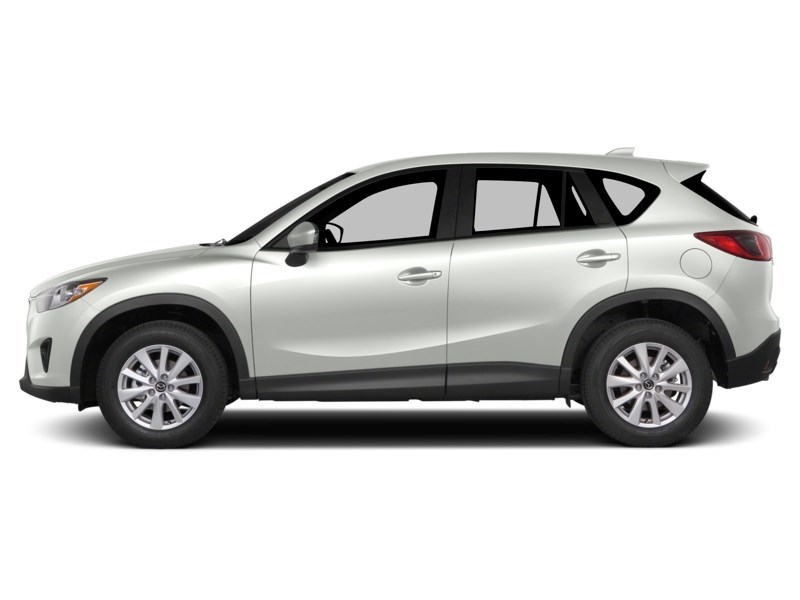 2014 Mazda CX-5 FWD 4dr Auto GS