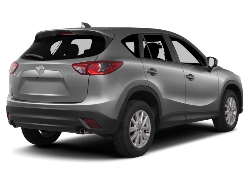 2014 Mazda CX-5 FWD 4dr Auto GS