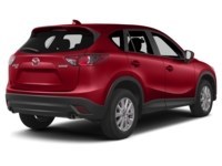 2014 Mazda CX-5 FWD 4dr Auto GS Soul Red Mica  Shot 24