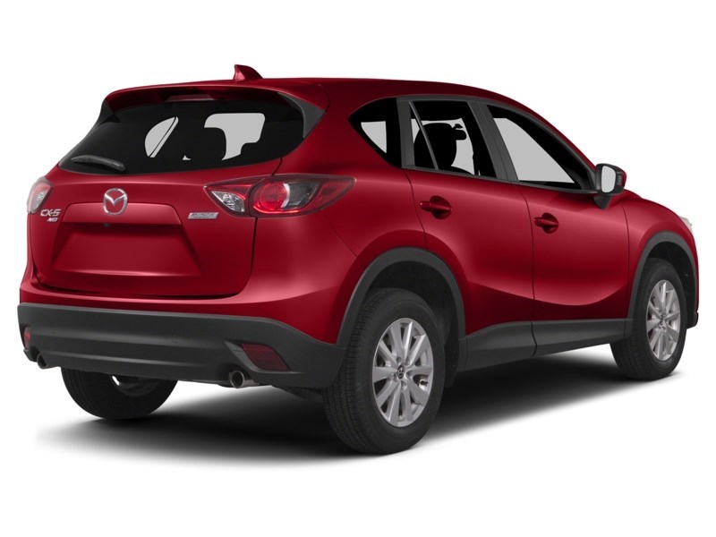 2014 Mazda CX-5 FWD 4dr Auto GS Soul Red Mica  Shot 24