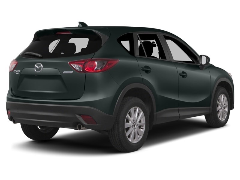 2014 Mazda CX-5 AWD 4dr Auto GT Meteor Grey Mica  Shot 6