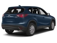 2014 Mazda CX-5 FWD 4dr Auto GS Blue Reflex Mica  Shot 42
