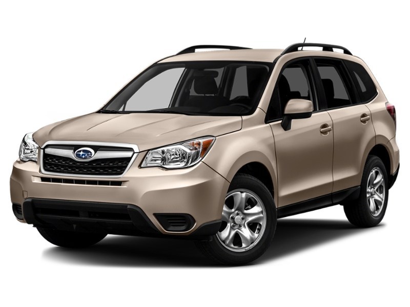 2014 Subaru Forester 5dr Wgn Auto 2.5i