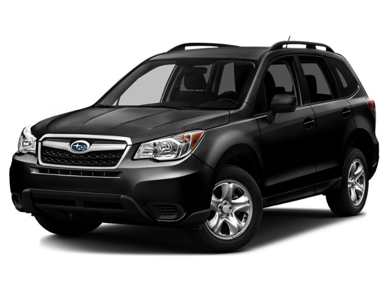 2014 Subaru Forester 5dr Wgn Auto 2.5i Crystal Black Silica  Shot 28