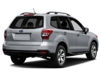 2014 Subaru Forester 5dr Wgn Auto 2.5i Ice Silver Metallic  Shot 2