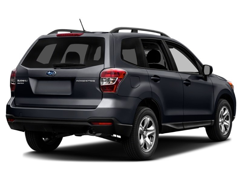 2014 Subaru Forester 5dr Wgn Auto 2.5i Dark Grey Metallic  Shot 8