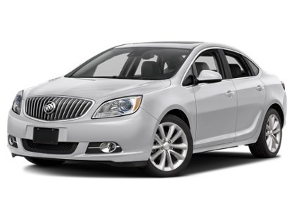 2015 Buick Verano 4dr Sdn Leather Group