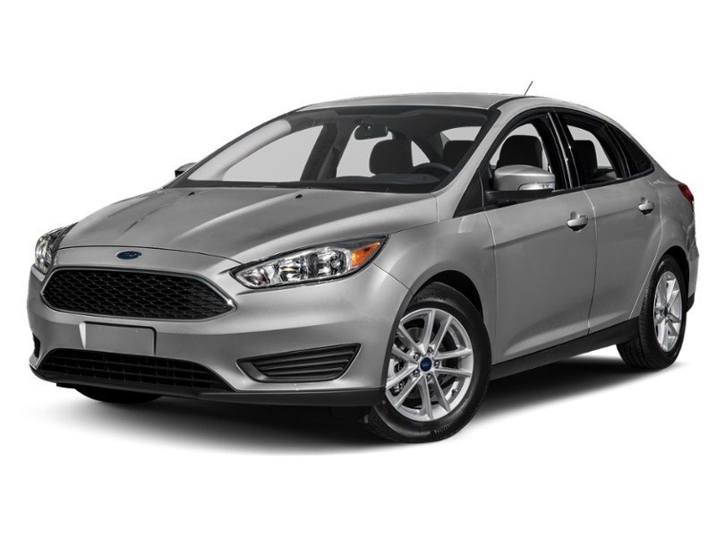 2015 Ford Focus 4dr Sdn SE