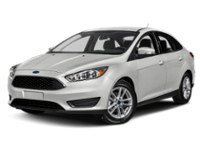 2015 Ford Focus 4dr Sdn SE Oxford White  Shot 46
