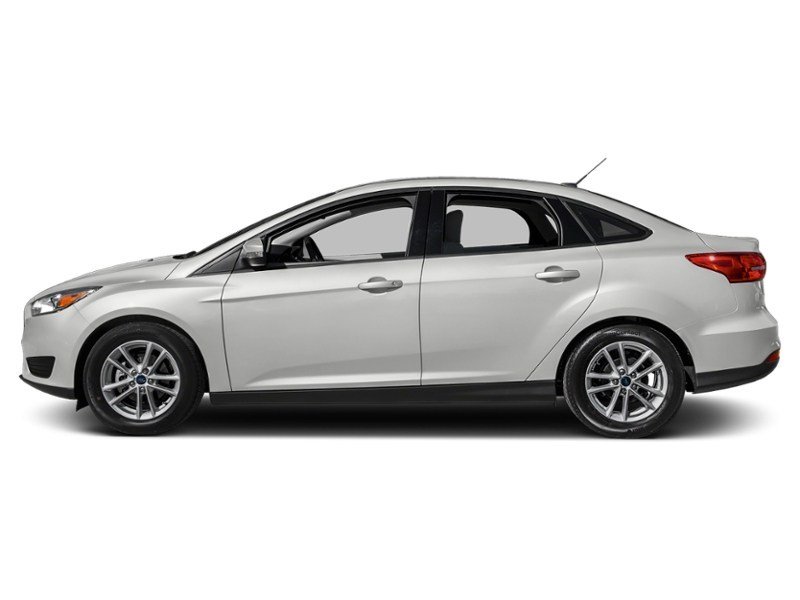 2015 Ford Focus 4dr Sdn SE Oxford White  Shot 47