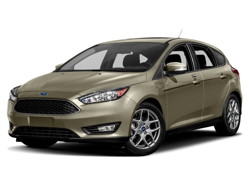 2015 Ford Focus 5dr HB SE Tectonic Metallic  Shot 7