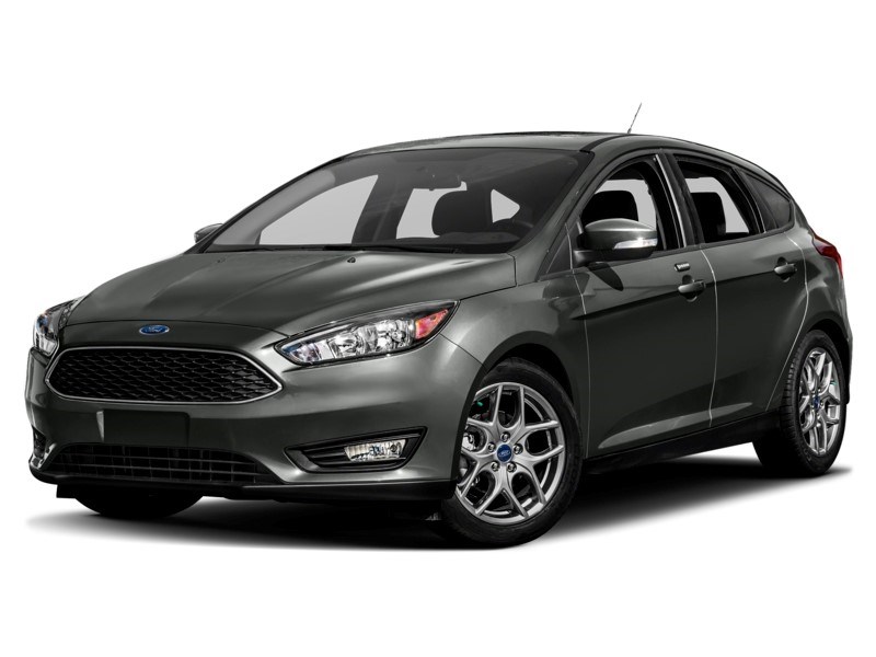 2015 Ford Focus 5dr HB SE Magnetic Metallic  Shot 16