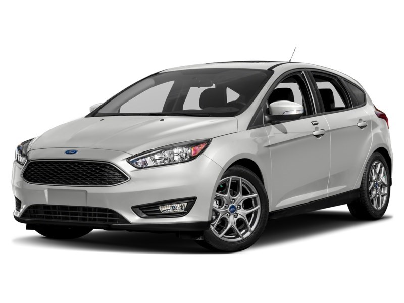 2015 Ford Focus 5dr HB SE Oxford White  Shot 46