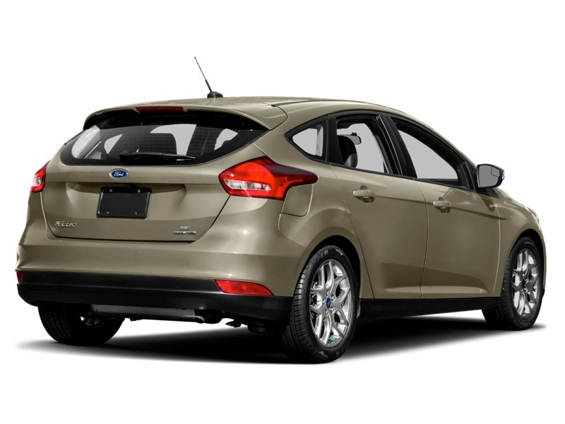 2015 Ford Focus 5dr HB SE Tectonic Metallic  Shot 8