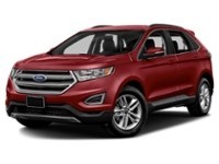 2015 Ford Edge SEL Ruby Red Metallic Tinted Clearcoat  Shot 34
