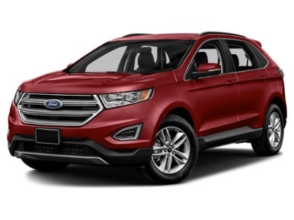 2018 Ford Edge Titanium AWD