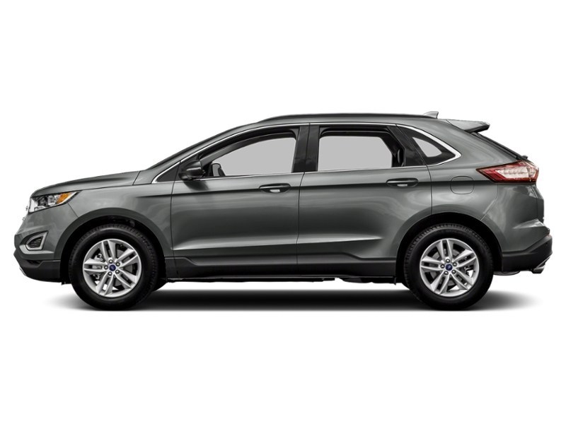 2015 Ford Edge SEL Magnetic Metallic  Shot 29