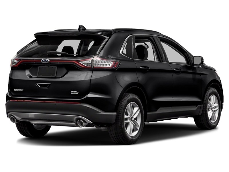 2016 Ford Edge 4dr SEL AWD Shadow Black  Shot 6